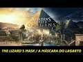 Assassin's Creed Origins - The Lizard's Mask / A Máscara do Lagarto - 83