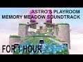Astro's Playroom - Memory Meadow Song FOR 1 HOUR