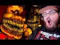 Bloodbath |Five Nights at Freddy's 4 Song - I Got No Time (FNAF4) - The Living Tombstone REACTION!!!