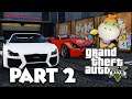 Bowser Junior Plays Grand Theft Auto Story Mode - Part 2