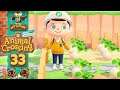 BUILDING A TURNIP FARM! | Animal Crossing: New Horizons (Let's Play Part 33)
