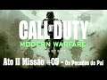Call of Duty MW Remastered - Ato II Missão final #05 Os Pecados do Pai