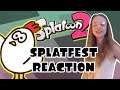 Chicken vs. Egg Splatfest Results as Narrated by TheYellowKazoo | Splatoon 2