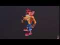 Crash Bandicoot 4: It's About Time - 3D Character