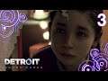Detroit: Become Human [3] - Karas Vergangenheit | Let's Play mit Facecam
