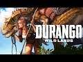 Durango Wild Lands #1 - Ein T-REX IM ZUG & DAS DINOSAURIER MOBILE SPIEL! | Durango LP Deutsch