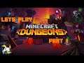 Enter the Muengon - Let's Play Minecraft Dungeons Co-Op Part 1