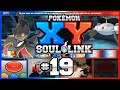 EP 19 Mega Evolution Pokémon X & Y Soul Link Randomized Nuzlocke w/ DJ Spinda