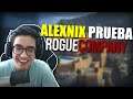 Ex-Youtuber juega RogueCompany por primera vez | AlexNix