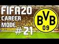 FIFA 20 Borussia Dortmund Career Mode Ep.21 "Super Cups!"