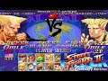 Fightcade - Hyper Street Fighter II Online Casuals - Demo DM (MEX) vs. Alwayscharged (USA)