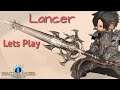 Final Fantasy XIV (FFXIV) | Lancer Game Play | Lets Play