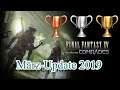 Final Fantasy XV Comrades DLC 'März-Update 2019' 100%-Let's-Play (deutsch/german)