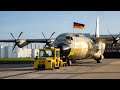 First Launch of C-130J Super Hercules for the Germany Air Force!