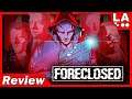 FORECLOSED Review (PS5, PS4, Nintendo Switch, Xbox Series X, PC)