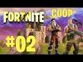 Fortnite Gruppenkeile #02 ► Coop Session | Ansicht Andy | | Let's Play Deutsch