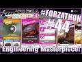 Forza Horizon 4 #Forzathon 44 Engineering Masterpiece