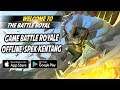 Game Battle Royale OFFLINE Spek Cocok Buat HP Kentang - Stickman Battle Royale (Android/iOS)