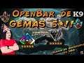 Gemas 5* : R5, Despertar, R4, 2015 e R3(Semana de Niver DBO'19 - Dia 6) - Marvel Torneio de Campeões