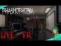 Going to soil my britches playing VR Phasmophobia (With Friends)