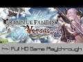 Granblue Fantasy: Versus - Full Game Playthrough (No Commentary)