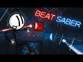 Henry Stickmin Distraction Dance in Beat Saber