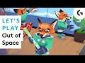 HOW DID IT GO SO WRONG? - Let's play Out of Space