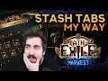 How I organize my stash tabs! Which stash tabs should you buy?