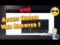 How to Access/Use Web Browser On PS5! - (Hidden Tutorial)