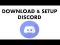 How to Download DISCORD in PC Faster