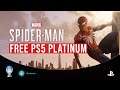 How to Get an Instant PS5 Platinum on Spider-man Remastered Using Your PS4 Exported Save