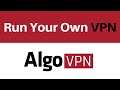 How To Run Your Own Private VPN Server With Algo VPN And Vultr