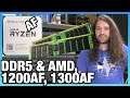 HW News - AMD Roadmap for DDR5, Supercomputer Cryptomining Malware, Ryzen 3 1200 AF