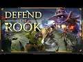 I Am Defending the Rook in this Roguelike Tactics game-Lets Play Defend the Rook - Steam Fest Demo