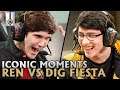 Iconic LoL Moments: The Dignitas vs Renegades Fiesta | 2020 Lol esports