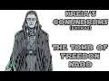 Kreia's Conundrums Extras - The Tomb of Freedon Nadd