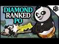Kung Fu Panda in Ranked!!! - Brawlhalla Diamond Ranked Gameplay