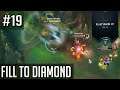 League of Legends Fill to Diamond but WE HAVE DONE IT