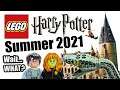 LEGO Harry Potter Summer 2021! WEIRD yet AMAZING anniversary rumors?!