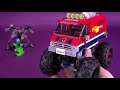 LEGO Marvel Spider-Man 76174 Spider-Man's Monster Truck vs. Mysterio Review