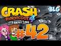 Lets Play Crash Bandicoot 4: It's About Time - Part 42 - Flashback Tape Extravaganza