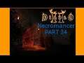 Let's Play Diablo 2 Part 34. Fire And Brimstone