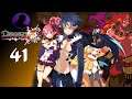 Let's Play Disgaea 5 Complete (PC) - Part 41 - Bloodis Says Hi!