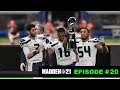 Madden NFL 21 Gameplay (Seahawks Franchise Episode #20)