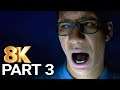 Man of Medan 8K Gameplay Walkthrough Part 3 - Man of Medan (8K 60FPS)