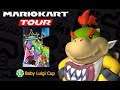 Mario Kart Tour – Holiday Tour Baby Luigi Cup + 2 Tour Gift
