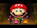 Mario Party 6 - All Minigames (Master Difficulty)