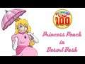 Mario Party The Top 100 - Princess Peach in Desert Dash