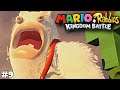 Mario + Rabbids Kingdom Battle | Episode #9: Rabbid Kong | Live Let's Play