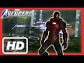 Marvel's Avengers | Iron Man Villain Sector Mission【1080p60fps】